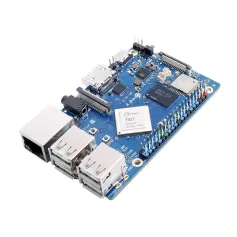 Orange Pi 4A 2GB/4GB RAM Allwinner Mini PC WiFi+BT5.0 BLE M2 NVMe SSD 2TOPS NPU Single Board Computer Run Ubuntu Debian Android13 OS