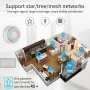 Tuya Homekit Zigbe Wired Gateway Hub APP Remote Control Intelligent Smart Home Bridge Support Voice Control with Alexa Google Home