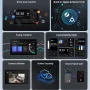 SONOFF NSPanel Pro 120 Type Smart Control Panel Touch Screen Zigbee3.0 Gateway Voice Control via Alexa Google Matter e-wlink