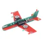DIY Electronic Kit Airplane Flashing LED Simulate Aircraft Soldering Project Practice For STEM Student Learning