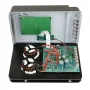 PowMr MPPT Solar Charge Controller POW-Keeper 40A 30A 20A 12V 24V Solar Panel Controller LCD Display Various Load Control Modes Support Li