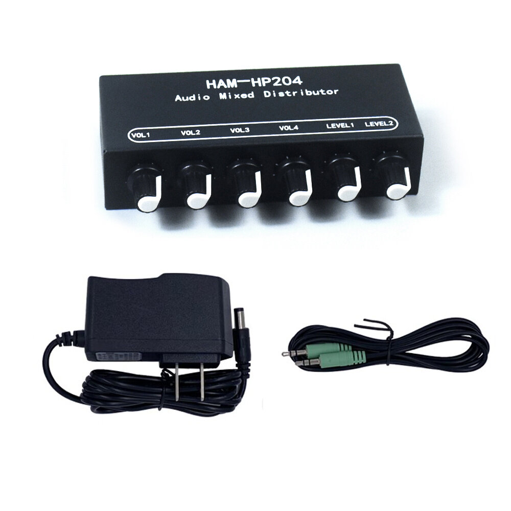 With US Plug Cable
