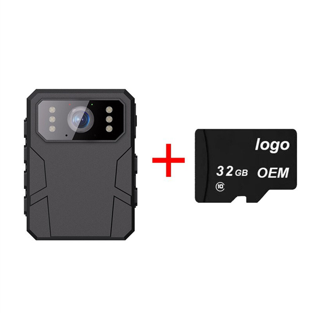 With 32G TF Card