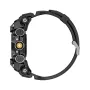 LOKMAT ATTACK 3 PRO 1.39inch HD Screen LED Flashlight 50M Waterproof AI Voice Assistant bluetooth Call Heart Rate Blood Pressure Blood Oxygen Monitor Sleep Monitoring Multi-sport Modes Smart Watch