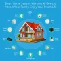 NEO Tuya Smart WiFi Water Valve APP On/Off Control Water Pressure / Flow Rate / Temperature Measurement Water Consumption Monitoring Device