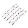 660 Adet 33 Değer 20 Adet 1206 SMD Direnç Kiti Çeşitli Kit 1ohm-1M ohm %1 Örnek Kiti
