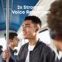 Soundcore Liberty 5 TWS Earbuds Wireless bluetooth 5.4 Earphone Adaptive ANC3.0 Noise Cancelling 6-Mic AI Call Reduction Bass LDAC Hi-Res Audio 48H Playback In-ear Sports Headphones