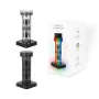 JYS JYS-NS2279 Switch2 Joy-Con 4 in 1 Charging Dock RGB Gaming Lights Vertical Organizer Fast Charging Docking Station Switch Accessories