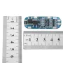 5pcs 3S 10A 11.1V 12V 12.6V Lithium Battery Charger Protection Board Module for 18650 Li-ion Lipo Battery Cells BMS 3.7V