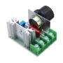 2000W 220V Speed Controller SCR Voltage Regulator Dimming Dimmer Thermostat Module Board
