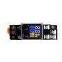 H3Y-2 LCD Time Relay AC 220V DC 12V 24V Adjustable Digital Display Dual Time Control Cycle Delayer with Base High-Precision Timing