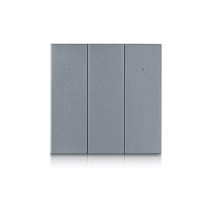 3 Gang Grey