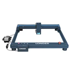 [EU/US Direct]LONGER Laser B1 40W Diode Laser Engraving Machine 450x440mm Large Area 48W Power High Speed Cutting Tool Engraver
