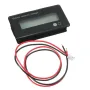 5Pcs 12V/24V/36V/48V 8-70V LCD Acid Lead 3.7V Lithium Battery Capacity Indicator Digital Voltmeter
