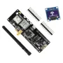 LILYGO T-Beam Meshtastic ESP32 LoRa Development Board Wi-Fi Bluetooth 4.2 NEO6M Module CH9102 with 0.96 Inch OLED Display Antenna
