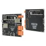 LILYGO? TTGO T-Internet-POE ESP32-WROOM LAN8720A Çip Ethernet Adaptörü Ve İndirici Genişletme Kartı Programlanabilir Donanım