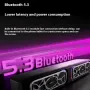 Havit M21 Wired Speaker Desktop Computer Soundbar Dual 66mm Speakers 360° Surround Stereo Deep Bass RGB Light Spliceable Detachable Gaming Subwoofer Music Box