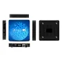 X88 Pro 2+16G Smart TV Box Android 11 RK3318 2.4G/5.8G Dual Band WiFi BT5.0 3D Youtube 4K Set Top Box