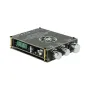 XY-T160H bluetooth 5.1 Dual Channel Stereo Audio Amplifier Board 160W×2 High Low Pitch Adjustment Power Amplifier Module Board