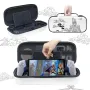 [Black Myth: WuKong] JYS-P5190 for PS5 Portal Console Storage Bag Shockproof Water-resistent Portable EVA Handbag PS5 Game Accessory Black Myth WuKong