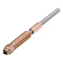 0.4/0.6/0.8mm K1C Nozzle All-in-one Copper Titanium Nozzles High Flow Upgraded K1C K1 Max Nozzle for Ender-3 V3 3D Printer