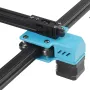 TWO TREES® TOTEM S 40W Laser Engraving Machine Frame Kit Laser Engraver Compressed Spot LD+FAC 5W 5.5W Fast High Precision Printer Laser Cutter For Metal Wood Stainless Steel