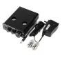 DING SHINE HiFi Digital 6J1 Vacuum Tube Treble Bass Mini Stereo Audio DAC Pre Amplifier