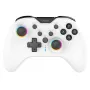 IPEGA PG-9111 Wireless Mute Button Game Controller Dual Motor Vibration Turbo Function RGB Joystick bluetooth Gamepad for PC/Switch/Android/iOS
