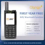 V1-920 Zello Walkie Talkie 4G Wereldwijd netwerk Bluetooth GPS-navigatie Wi-Fi Dual SIM Android 9.0 4000mAh-batterij