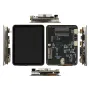 LILYGO® T4-S3 ESP32-S3 2.41-inch AMOLED Touch Display Development Board RGB Screen Dual-Core LX7 Microprocessor WIFI bluetooth Module Board