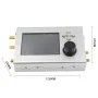 Portable Radio Transceiver 3.2 inch Touch Screen HackRF One V1.7.3 + Portapack H2 Built-in 2000mAh Battery Kit