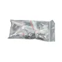 1390PCS 6 Kinds of Electronic Component Packages Resistor Electrolytic Capacitor LED Light-emitting Diode Triode Ceramic Chip Capacitor Package