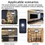 Tuya WiFi Smart Dimmer LED Cabinet Light Driver Timing Function Smart Scenes APP Remote Voice Control with Alexa Google Home