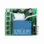 Geekcreit? DC12V 10A 1CH 433MHz Kablosuz Röle RF Uzaktan Kumanda Anahtarı Alıcısı