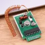 4km Wireless Remote Control Transmitter Module Kit Large Power RF 433Mhz Distance 4000 Meters Transmitter for Arduino ARM Launch