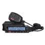 WOUXUN KG-UV980P 50W Quad Band Mobile Radio VHF & UHF Air Band Receiving Cross Band Repeater Car Walkie Talkie