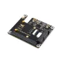 PCIe TO MiniPCIe Adapter For Raspberry Pi 5 Compatible With MiniPCIe Wireless NIC Supports USB Bluetooth Connection Driver-Free Plug And Play High-Speed Networking