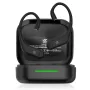 KZ AE01 Wireless bluetooth 5.4 Module HiFi Sound Dual-Mic ENC Noise Cancelling 20H Playback Low Delay C PIN Connector With Charging Case