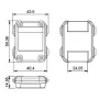Smart Watch 2.0 PLUS Programmable Electronic Watch ESP32 Based Open Source E-Paper Display bluetooth Connectivity Real-Time Clock Gesture Detection