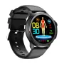 ET481 1.43 inch AMOLED HD Screen ECG Blood Composition Non-invasive Blood Glucose Measurement HRV Function AI Medical Diagnosis Metto SOS Emergency Call Heart Rate Blood Pressure SpO2 Monitor Sleep Monitoring Multi-sport Modes IP68 Waterproof Smart Watch