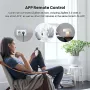 Tuya Zigbee3.0 Smart Hub Wired Gateway with Network Cable Socket Smart Life APP Remote Timing Function Central Controller Works with Alexa Google Home