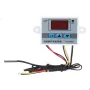 XH-W3002 Micro Digital Thermostat High Precision Temperature Control Switch Heating and Cooling Accuracy 0.1
