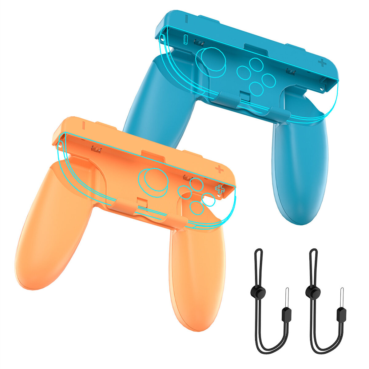 Blue/Orange