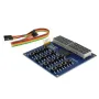 TM1638 3-Wire 16 Keys 8 Bits Keyboard Buttons Display Module Digital Tube Board Scan And Key LED Geekcreit for Arduino