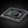 High Performance Laptop Cooling Pad with Adjustable Fan Stand Ideal for Gaming Laptops 15.6-21inch