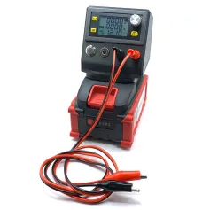 PPS100 35W / 80W Cordless Pouvwa Ekipman pou pouvwa reglabl Varyab DC Regilatè Varyab Konstant Vòltaj Ekipman pou pouvwa Makita18V-21V Lithium Batri
