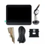 SY-35 Tuya WiFi Electronic Cat Eye Peephole with 4.3 inch 1080P IPS LCD Display Outdoor Camera Digital Door Monitor Detector Support Two-Way Audio