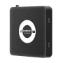 Q96 1+8G 4K UHD TV Box Android 13.0 Quad-core Support 2.4G/5G WiFi Media Player 3D HDR10 Set Top Box with Remote Control
