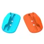 Left and Right Handle Mouse Holder Mini Portable Mouse Base for NintendoSwitch 2 IPLAY HBS-2814