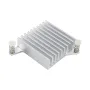 Orange Pi 5 Plus Heat Sink All-Aluminum Construction Efficient Cooling Easy Installation High Temperature Resistance Compact Design